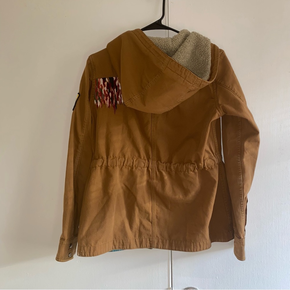 Embroidered Patagonia jacket - Picture 7 of 14